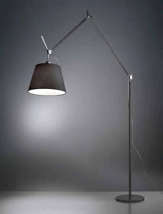 ARTEMIDE lampadaire TOLOMEO MEGA LED 3000K Ø 42 cm