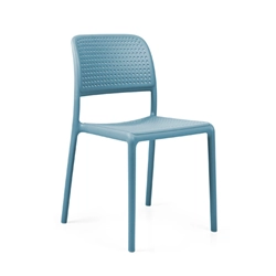 NARDI set de 4 chaises BORA BISTROT pour extérieur CONTRACT COLLECTION
