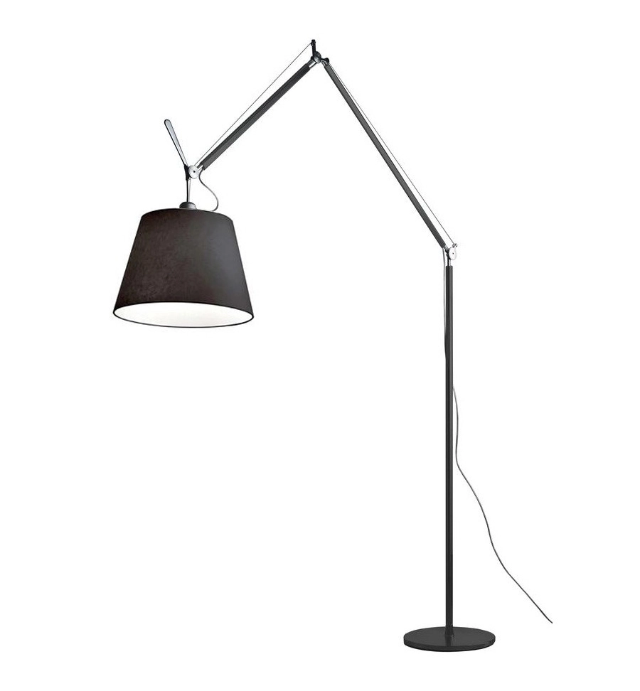 ARTEMIDE lampadaire TOLOMEO MEGA LED 3000K Ø 36 cm