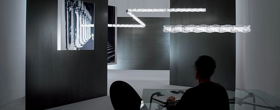 SLAMP lampe à suspension HUGO 24V