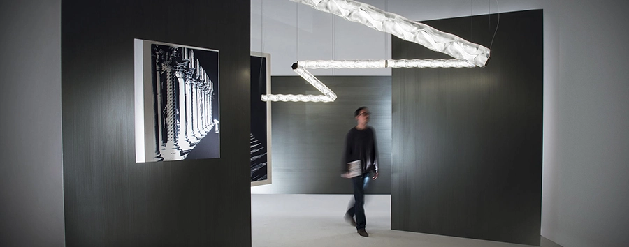 SLAMP lampe à suspension HUGO 24V