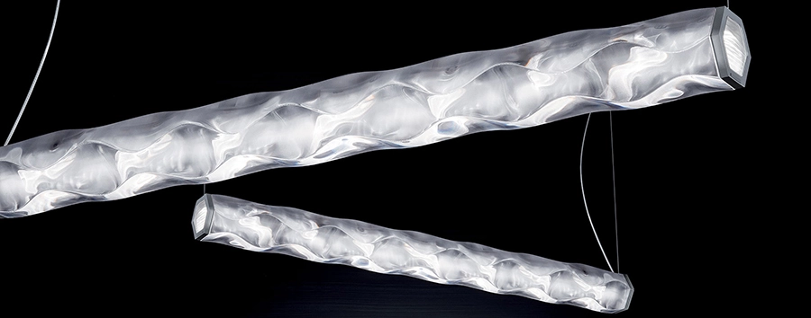 SLAMP lampe à suspension HUGO 24V