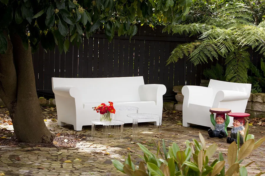 KARTELL canapé BUBBLE CLUB