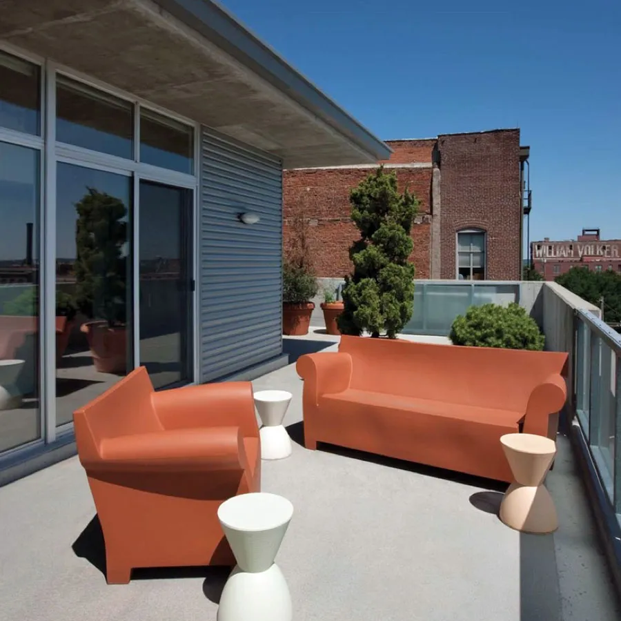 KARTELL canapé BUBBLE CLUB