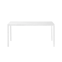 OPINION CIATTI table carrée ILTAVOLO 130 cm