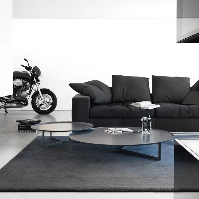 MEME DESIGN table basse ROUND 4