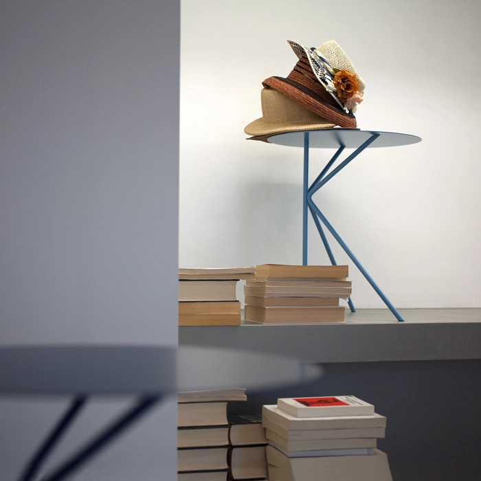 MEME DESIGN table basse TWIN ALTO