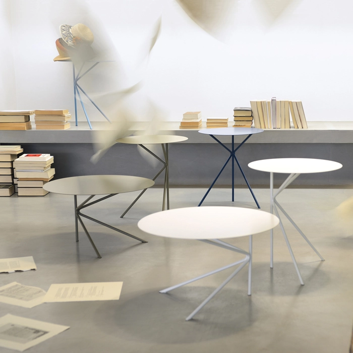 MEME DESIGN table basse TWIN ALTO