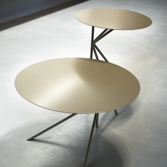 MEME DESIGN table basse TWIN BASSO