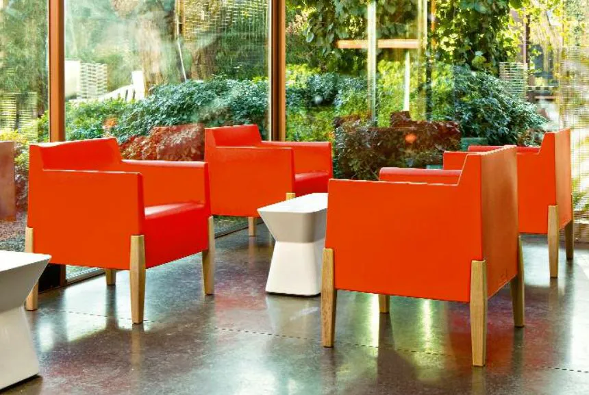 SERRALUNGA fauteuil KUBRICK