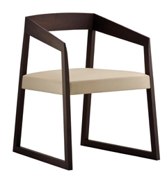 PEDRALI chaise SIGN 455