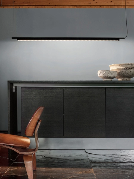 LUCEPLAN lampe à suspension COMPENDIUM à LED D81B2 3000K