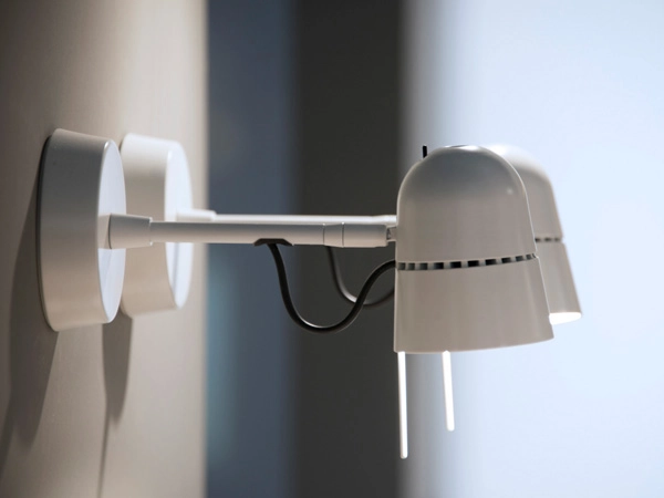 LUCEPLAN lampe de plafond ou applique COUNTERBALANCE SPOT D73a