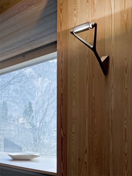 LUCEPLAN lampe murale applique LOLA D15 NA1