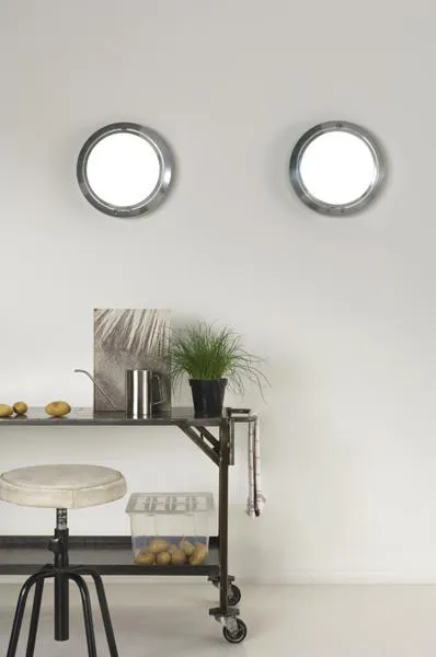 LUCEPLAN lampe au plafond plafonnier ou lampe murale applique METROPOLI D20