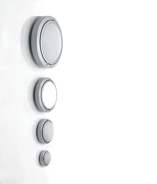 LUCEPLAN lampe au plafond plafonnier ou lampe murale applique METROPOLI D20