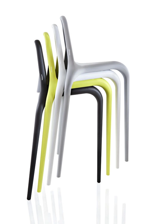 ALMA DESIGN set de 2 tabourets Nonò