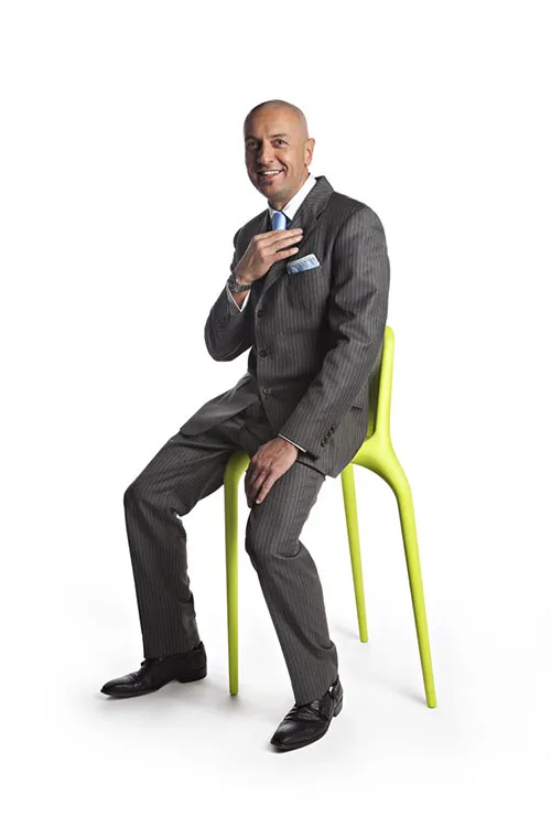 ALMA DESIGN set de 2 tabourets Nonò