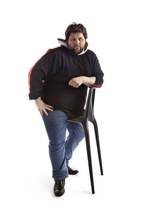 ALMA DESIGN set de 2 tabourets Nonò