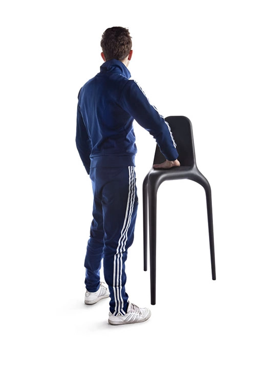 ALMA DESIGN set de 2 tabourets Nonò