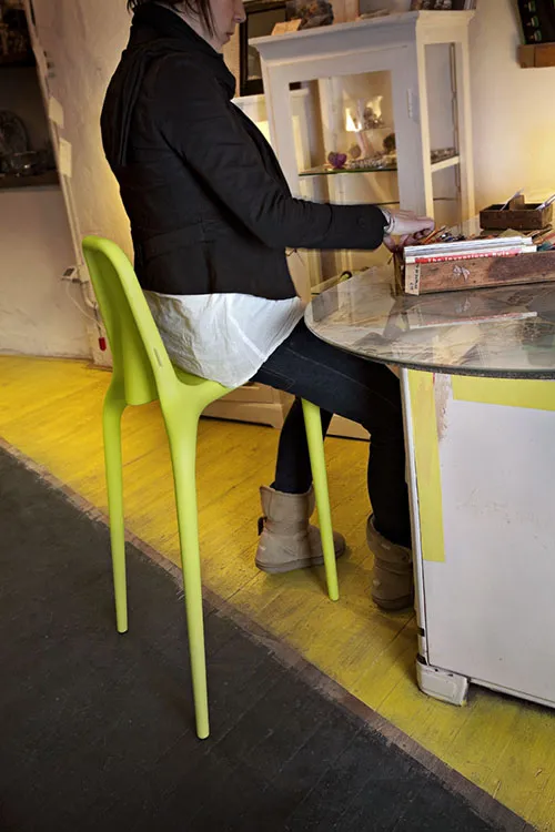 ALMA DESIGN set de 2 tabourets Nonò