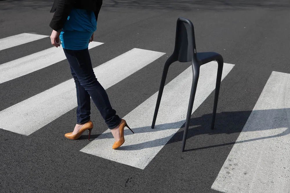 ALMA DESIGN set de 2 tabourets Nonò