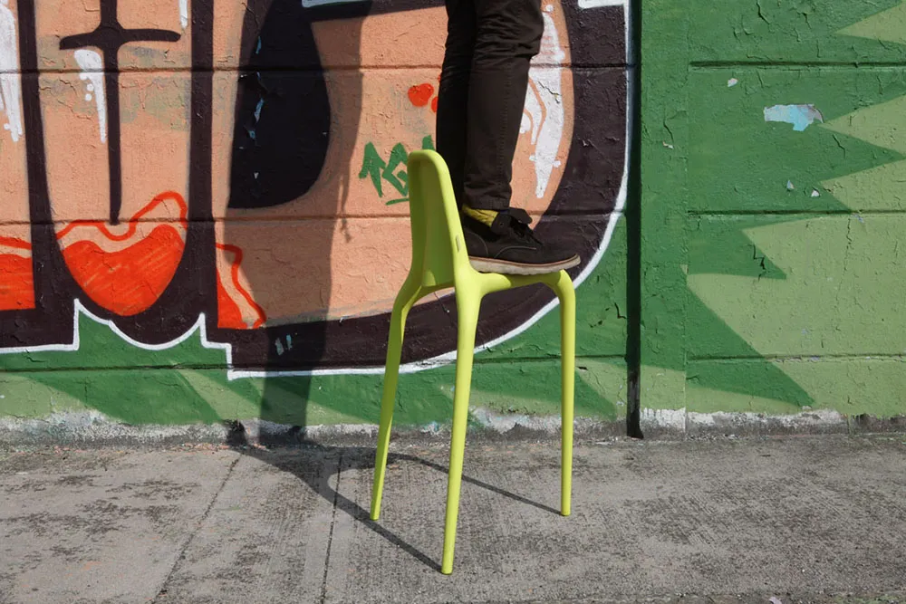 ALMA DESIGN set de 2 tabourets Nonò