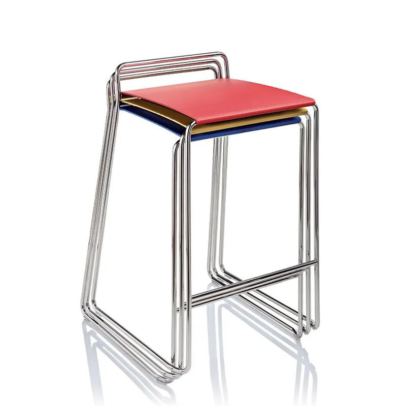 ALMA DESIGN set de 2 tabourets ESTROSA H 67 cm
