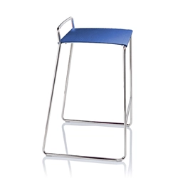 ALMA DESIGN set de 2 tabourets ESTROSA H 67 cm