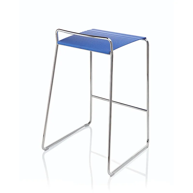 ALMA DESIGN set de 2 tabourets ESTROSA H 80 cm