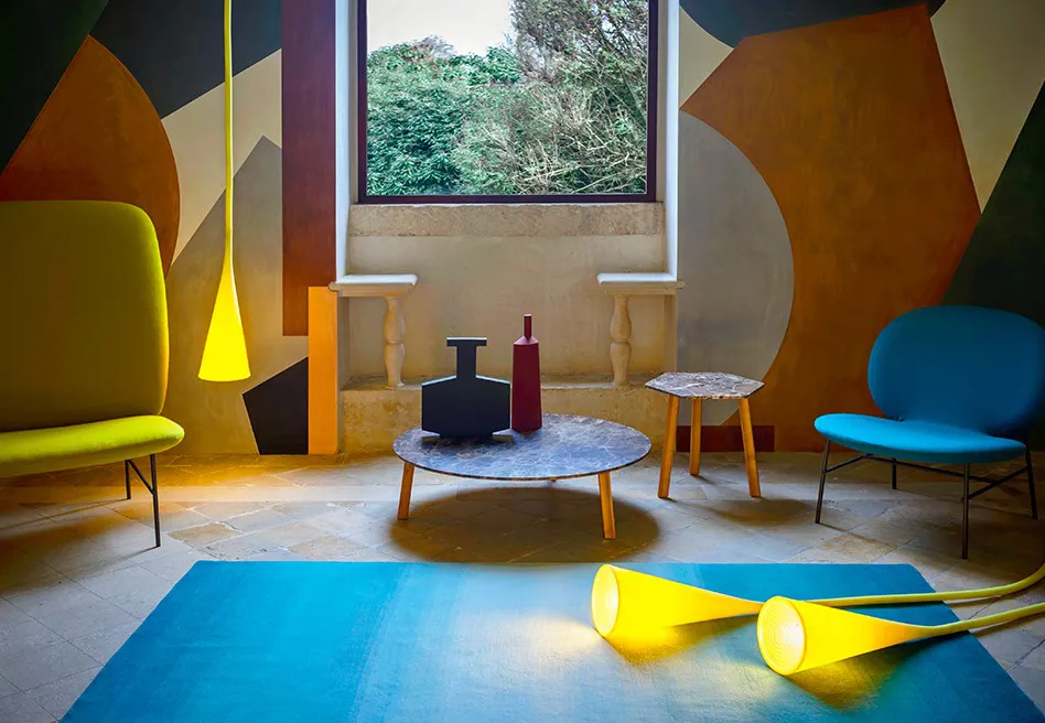 FOSCARINI lampe de table UTO