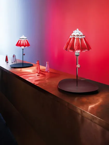 INGO MAURER lampe de table CAMPARI BAR