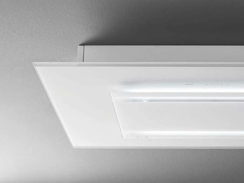 FALMEC hotte au plafond AURA