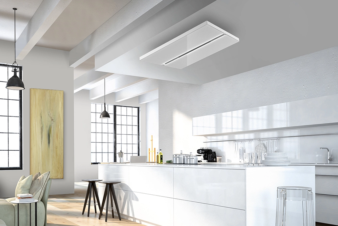 AIRONE hotte au plafond VERDI