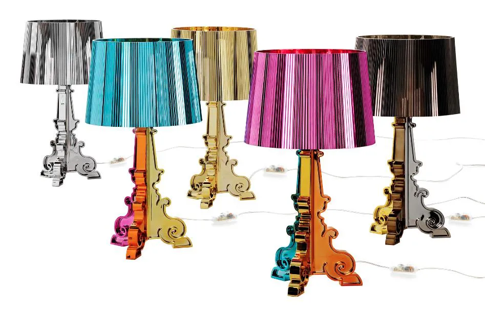 KARTELL lampe de table BOURGIE