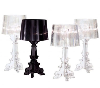 KARTELL lampe de table BOURGIE