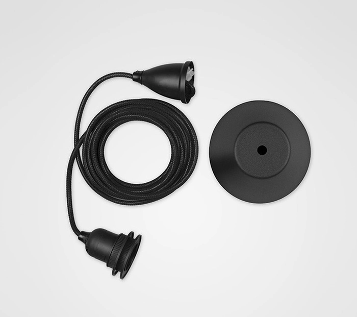 PETITE FRITURE lampe à suspension VERTIGO