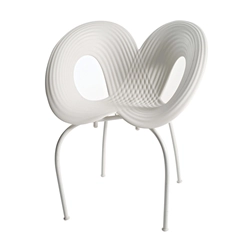 MOROSO set de 2 chaises RIPPLE CHAIR