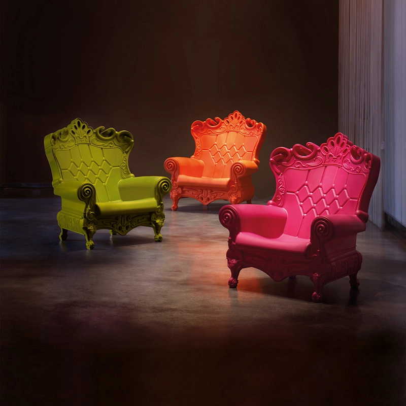 SLIDE fauteuil QUEEN OF LOVE