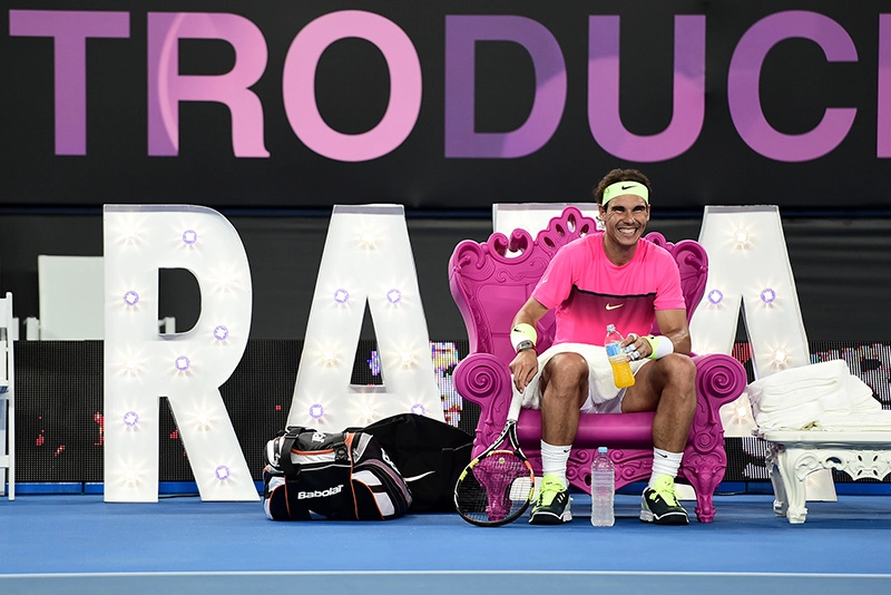 SLIDE fauteuil QUEEN OF LOVE