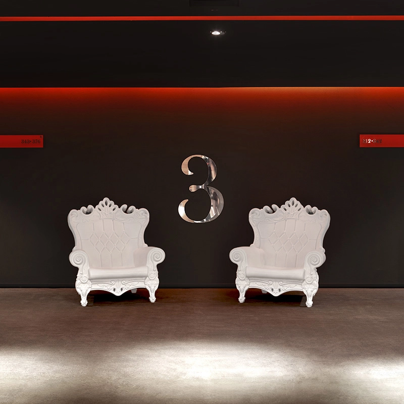 SLIDE fauteuil QUEEN OF LOVE