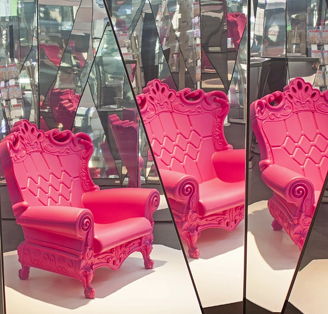 SLIDE fauteuil QUEEN OF LOVE