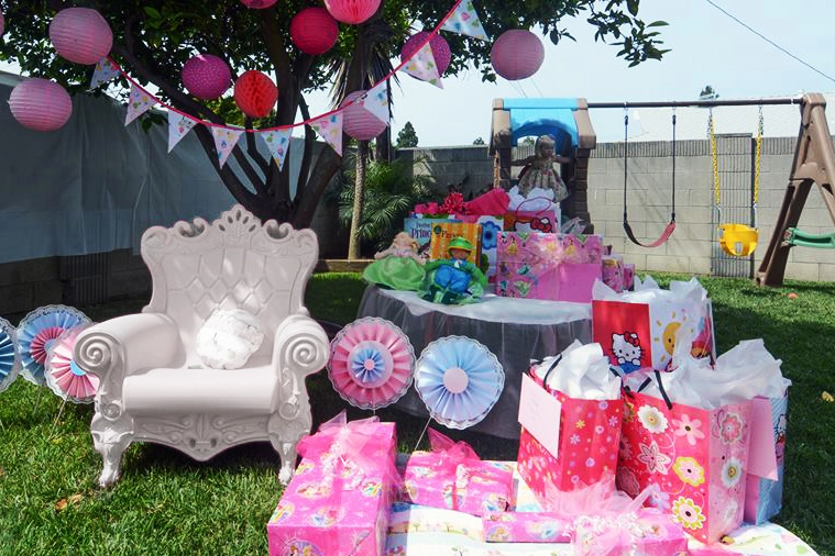 SLIDE fauteuil LITTLE QUEEN OF LOVE