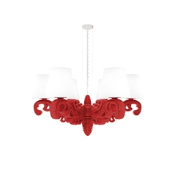 SLIDE lampe à suspension CROWN OF LOVE