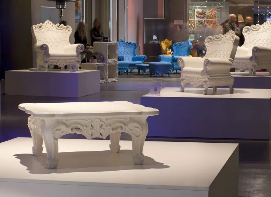 SLIDE table basse DUKE OF LOVE