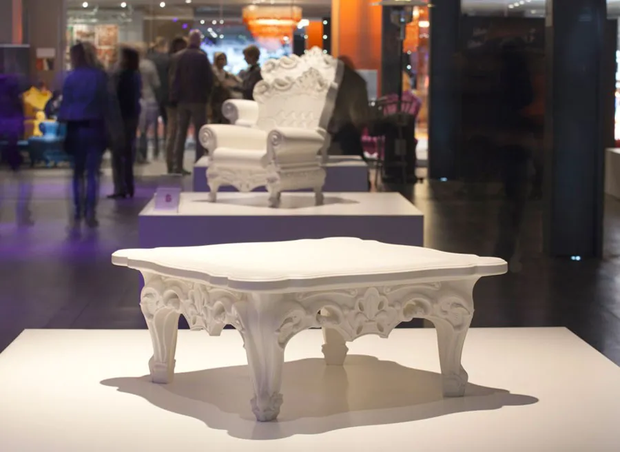 SLIDE table basse DUKE OF LOVE