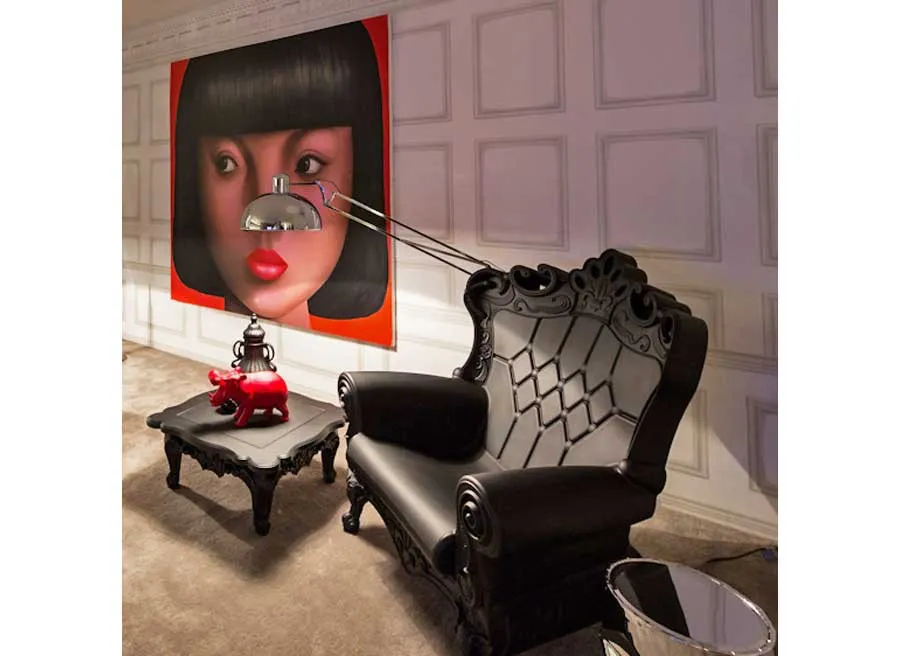 SLIDE table basse DUKE OF LOVE