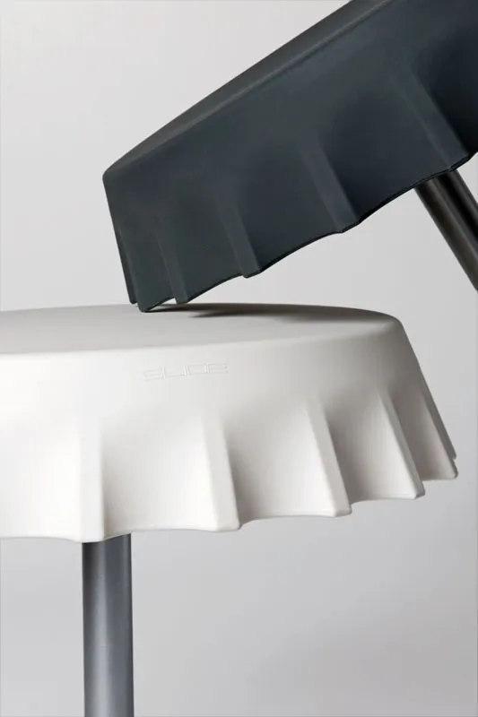 SLIDE table haute FIZZZ H 110 cm