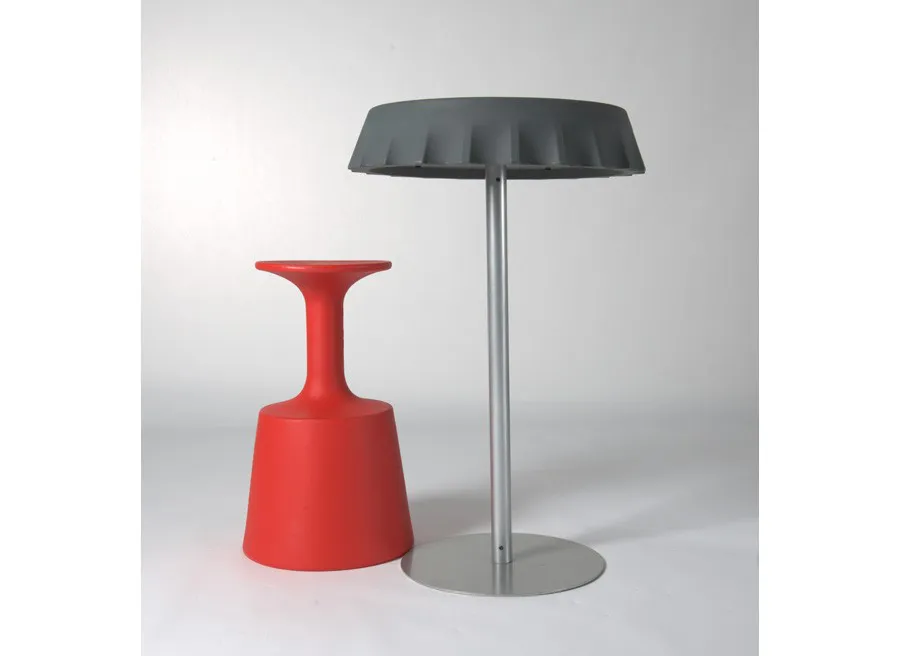 SLIDE table haute FIZZZ H 110 cm