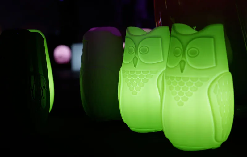 SLIDE lampe de table BUBO